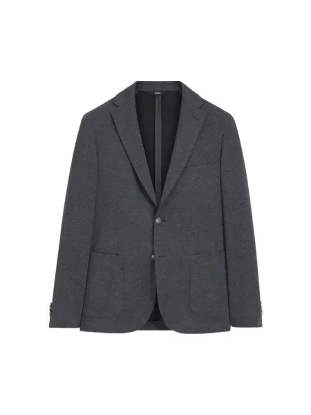 Geacă Boss stretch albastru