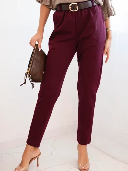 Pantaloni Kesi Włoski gri