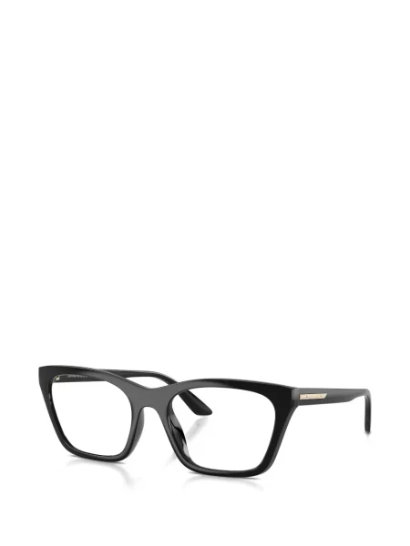 Ochelari de soare Emporio Armani negru