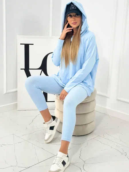 Hanorac Kesi albastru