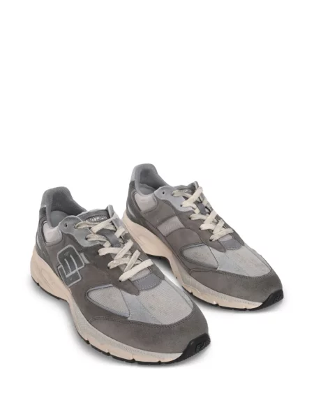 Sneakerși Enterprise Japan alergare gri