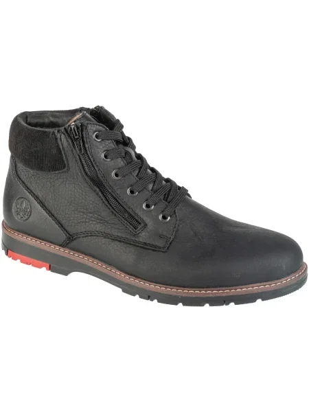 Pantofi Rieker negru