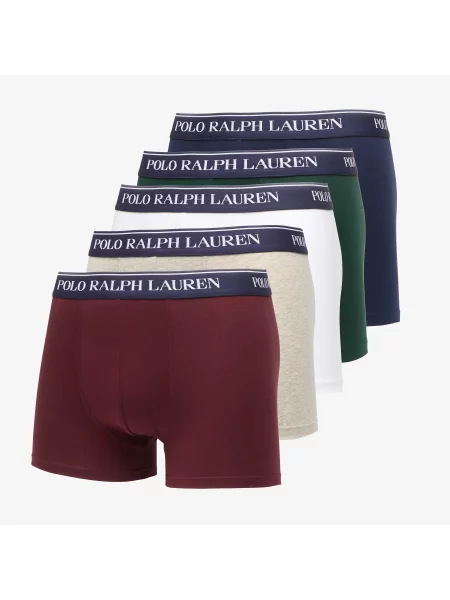 Boxeri Ralph Lauren Classic Pack-Trunk Multicolor L