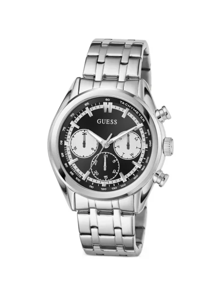 Ceas Guess cu autograf negru