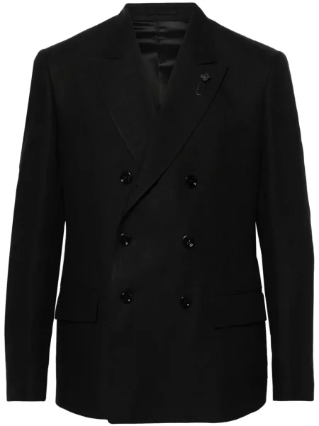 Sacou Lardini de in negru