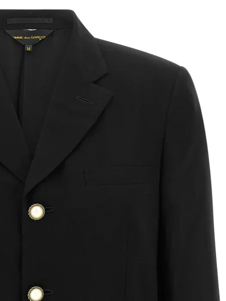 Sacou Comme Des Garçons negru