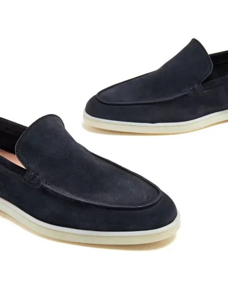 Pantofi loafer Forsa albastru