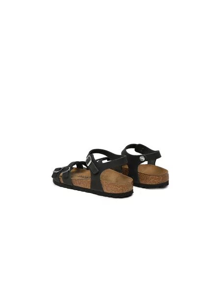 Sandály Birkenstock Kumba černá