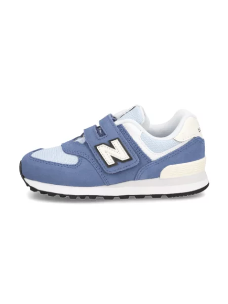 Dětské tenisky New Balance 574 modré