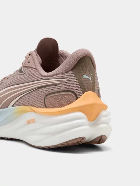 Кроссовки для бега Puma бежевые