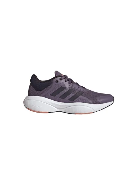 Tenisky Adidas fialová