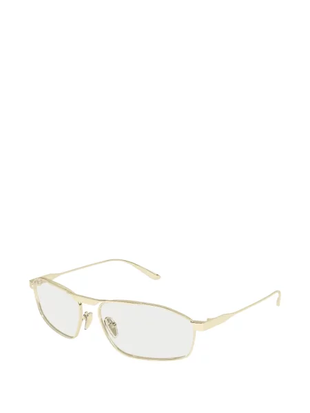 Ochelari de soare Balenciaga Eyewear maro