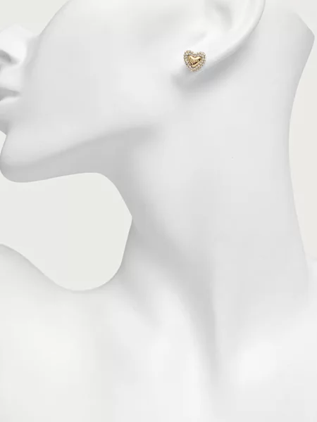 Серьги Guess