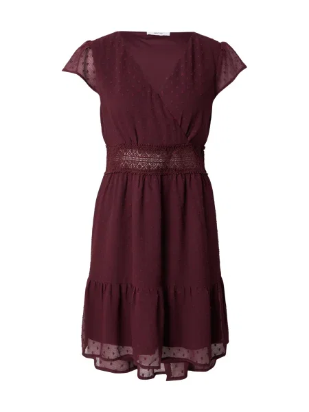 ABOUT YOU Rochie Taira vin roșu