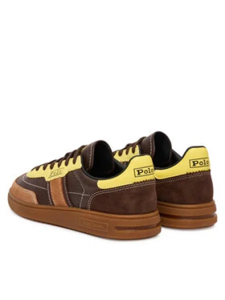 Sportcipők Polo Ralph Lauren barna