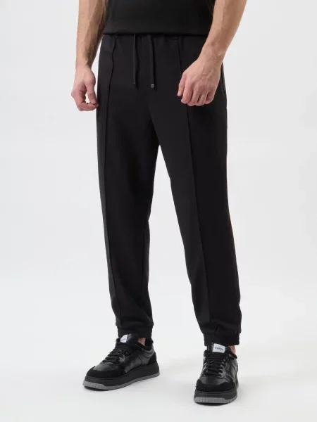 Брюки Armani Exchange черные