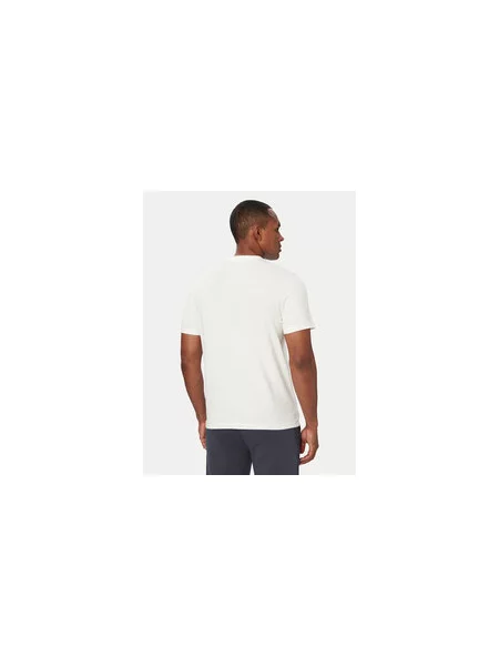 Guess Póló Krém Regular Fit