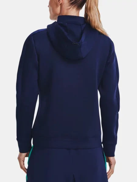 Geacă Under Armour albastru