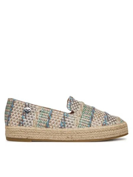 Espadrile Roxy albastru