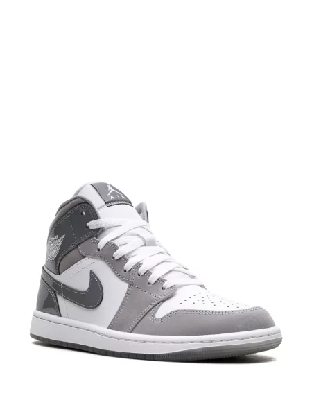 Sneakerși Jordan alb