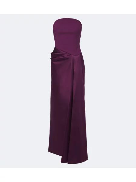 Rochie Solace London violet