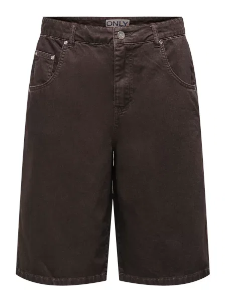 ONLY Jeans ciocolatiu