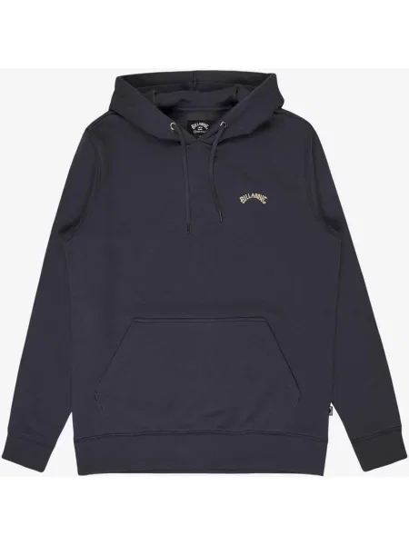 Bluza z kapturem Billabong Arch Po granatowa S niebieska