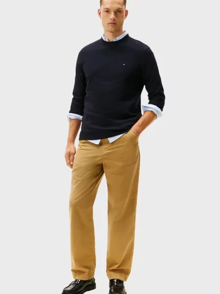 Светр Tommy Hilfiger синій