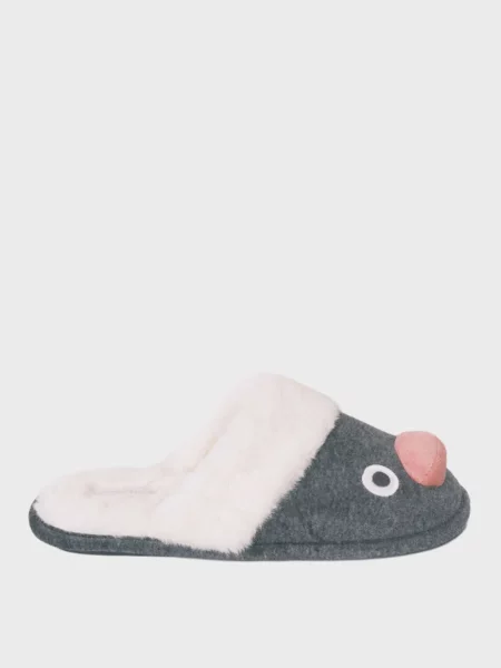 Капці Women'secret сірі