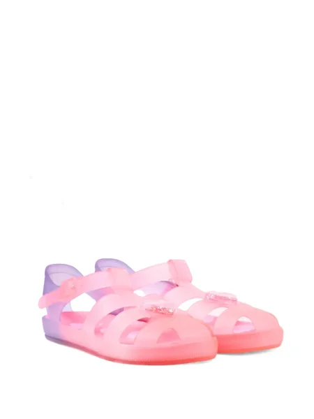 Dětské sandály Billieblush růžové
