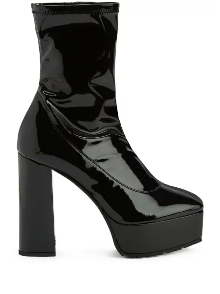 Cizme scurte Giuseppe Zanotti negru