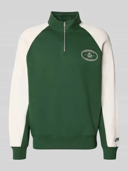 Bluza o kroju relaxed fit z mieszanki bawełny Nike