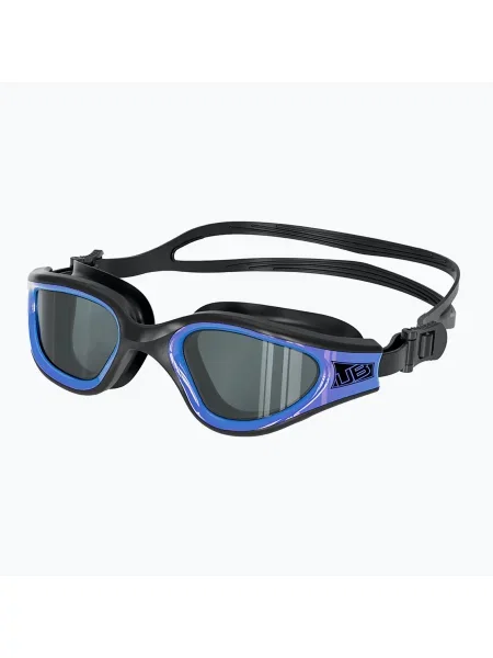 Okulary do pływania HUUB Aphotic II metallic lilac / black / photochromatic czarne