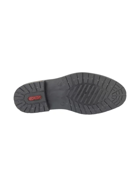 Pantofi Rieker maro