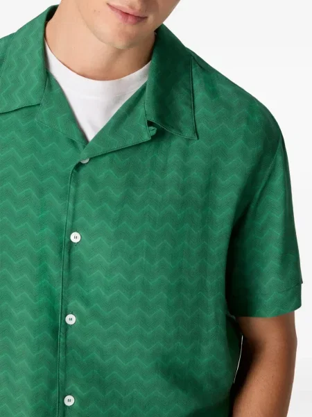Cămașă Missoni verde