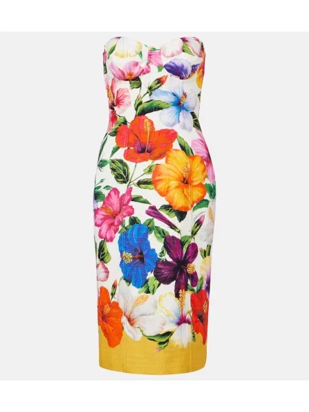 Rochie Dolce&gabbana cu model floral