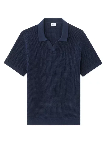 Tricou polo Celio albastru