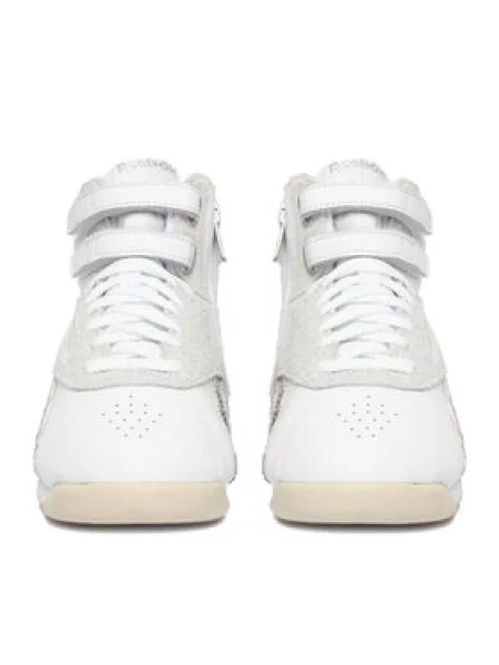 Sneakersy Reebok bílé