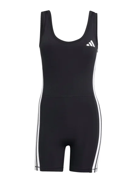 ADIDAS PERFORMANCE Sportski komplet One crna bijela