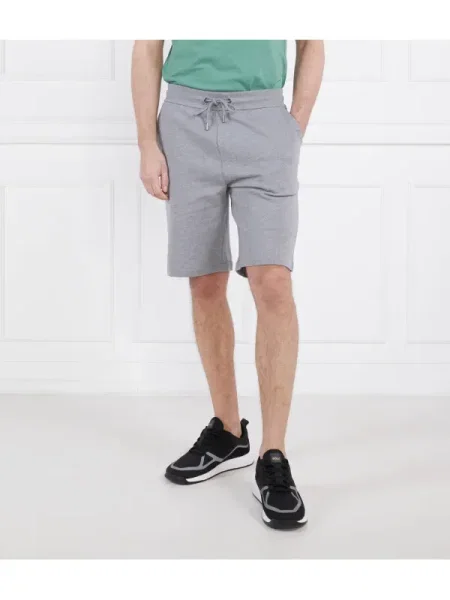 Joop! Jeans Pantaloni scurți Santo gri