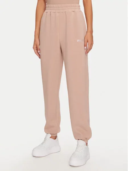 Spodnji del trenirke Guess bež