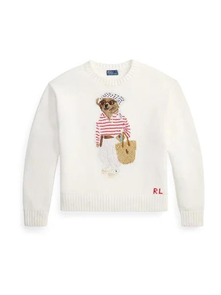 Tricou polo Polo Ralph Lauren alb