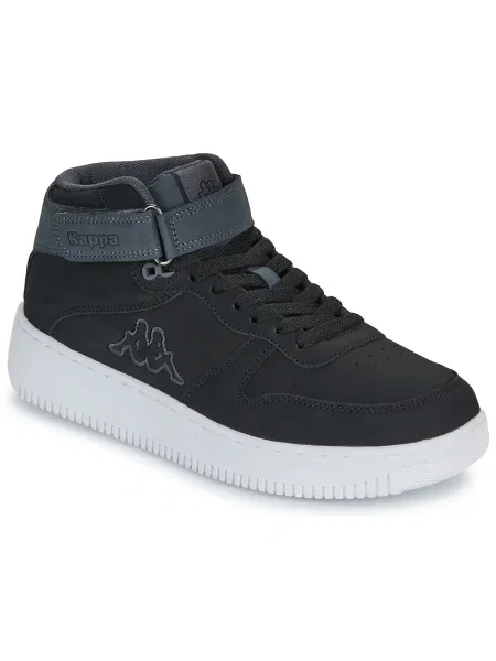 Kappa Sneakers Logo Maserta Md V negru