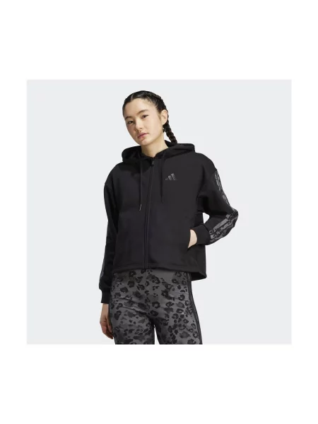Bunda Adidas čierna