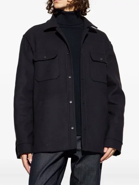 Cămașă Moncler albastru