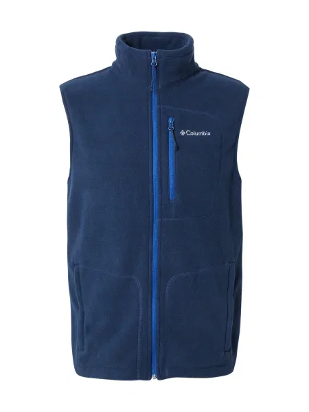 Columbia Vestă elegantă Fast Trek™ Bleumarin albastru