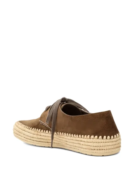 Espadrile Loewe maro