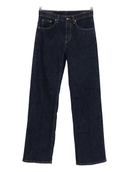 Blugi Dondup cu 5 buzunare albastru