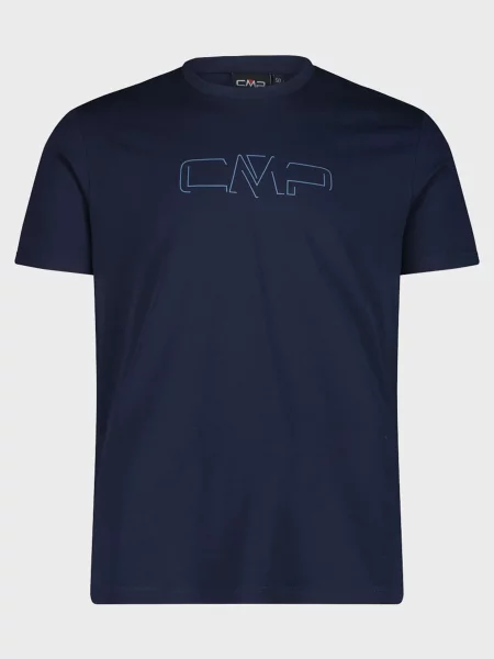 Футболка Cmp з джерсі синя