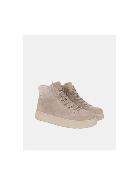 Pantofi Walkinpitas bej